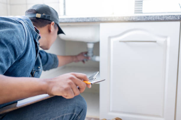 Best Gas Line Repair  in Crandall, TX